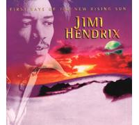 Jimi Hendrix – First Rays Of The New Rising Sun – MCA