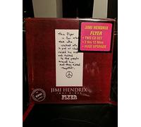 HENDRIX, JIMI - FLYER : 2CD SET