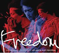 Hendrix, Jimi - Freedom: Atlanta Pop..