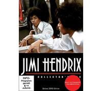 Jimi Hendrix – Coffret DVD Collector – 2 DVD – Édition Deluxe