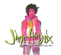 Hendrix, Jimi - Jamming Live at the Scene Club