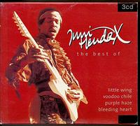 Hendrix Jimi - Jimi Hendrix Best of [Import]