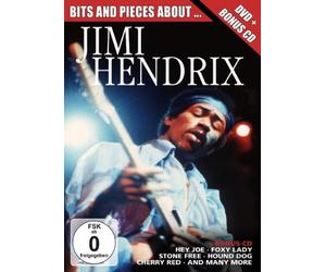 Hendrix,Jimi - Jimi Hendrix/Bits and Pieces