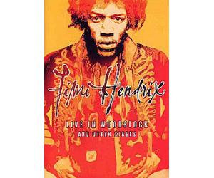 Hendrix,Jimi - Jimi Hendrix - Live In Woodstock And Other Stages