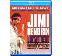 Hendrix,Jimi - Jimi Hendrix - The guitar hero (director's cut) [(director's cut)] [Blu-ray]