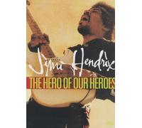 Hendrix,Jimi - Jimi Hendrix - The Hero Of Our Heroes [2 DVDs]