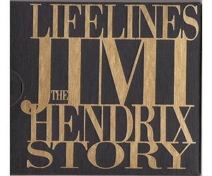 Hendrix, Jimi - Lifelines/Jimi Hendrix Story