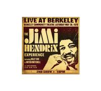 Hendrix Jimi - Live at Berkeley (180gr) [Import]