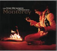 Hendrix, Jimi - Live at Monterey