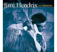 Jimi Hendrix – Live at Woodstock – Sony