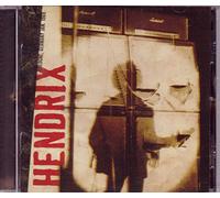HENDRIX, JIMI - LIVE IN COLOGNE