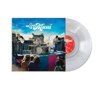 Live In Maui Hawaii 1970 Exclusivité Fnac Vinyle Transparent