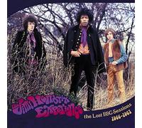 HENDRIX,JIMI - Lost Bbc Sessions 1966-1967