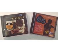 HENDRIX, JIMI - Martin Scorsese Presents Blues: Jimi Hendrix