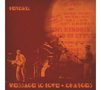 HENDRIX,JIMI - Message To Love / Changes (Red & Yellow Splatter Vinyl) (Rsd) [Vinyl LP]
