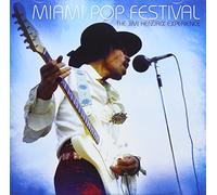 Hendrix Jimi - Miami Pop Festival [Import]