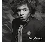 Jimi Hendrix - People, Hell and Angels [New Vinyl LP] 200 Gram