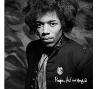 Hendrix Jimi - People, Hell & Angels Sacd [Import]