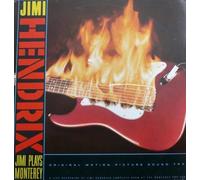 Hendrix, Jimi - Plays Monterey