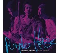 Hendrix Jimi - Purple Haze B, W Freedom (Rsd15) [Import]