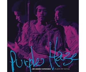 Hendrix Jimi - Purple Haze B, W Freedom (Rsd15) [Import]