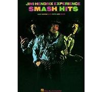 Hendrix jimi smash hits easy guitar tab