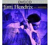 HENDRIX, JIMI - Smash Hits/Live at Woodstock