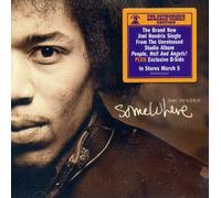 Hendrix Jimi - Somewhere