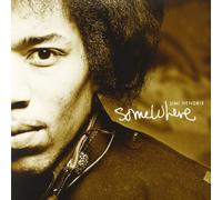 Hendrix Jimi - Somewhere (7'')