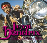 Hendrix, Jimi - South Saturn Delta Ltd.Edition