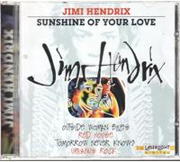 Hendrix, Jimi - Sunshine of Your Love [Import]
