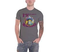 Hendrix Jimi - T-Shirt # L Unisex Grey # are You Experienced [Import]