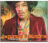 Jimi Hendrix – Experience Hendrix (The Best Of Jimi Hendrix) – CD (+ bonus 8 titres)