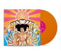 Hendrix, Jimi, the Experience - Axis: Bold As Love/Coloured Vinyl [Import]