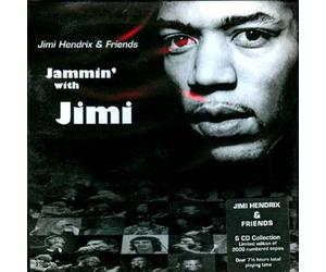 Hendrix Jimi & the Experience - Jammin W.Jimmy (Ed [Import]