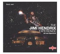 Hendrix Jimi - The Last Experience (Box 3cd)