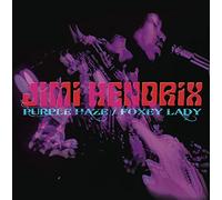 Jimi Hendrix – Threads+Grooves (Purple Haze B/W Foxey Lady) – Import