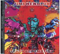 Hendrix, Jimi - Truth & Emotion [Import]