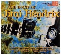 Jimi Hendrix – The Roots of Jimi Hendrix – Import