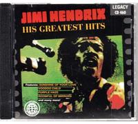 Hendrix, Jimi - Vol. 1-His Greatest Hits