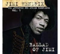 Hendrix, Jimi - Vol. 3-Ballad of Jimi Hendrix