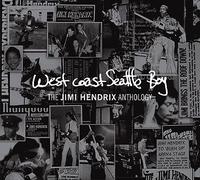 Jimi Hendrix – West Coast Seattle Boy : The Jimi Hendrix Anthology – CD