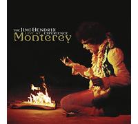 The Jimi Hendrix Experience – Live At Monterey – Vinyle