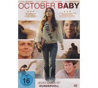 Hendrix,Rachel - October Baby: Jedes Leben Ist Wundervoll