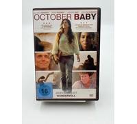 Hendrix,Rachel - October Baby: Jedes Leben Ist Wundervoll