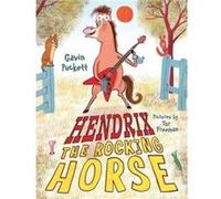 Hendrix The Rocking Horse (Fables From The Stables 2) (Paperback) Gavin Puckett, (Auteur)