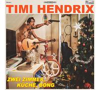 Hendrix,Timi - 2 Zimmer, Küche, Bong