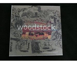 Hendrix - Woodstock : Three Days of Peace & Music (Coffret 4 CD)