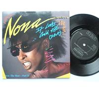 Hendryx, Nona - Hendryx, Nona If Looks Could Kill 7" RCA PB49939 EX/EX 1985 picture sleeve