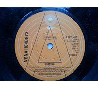 Hendryx, Nona - Hendryx, Nona Winning 7" Epic SEPC 5653 EX 1977 demo